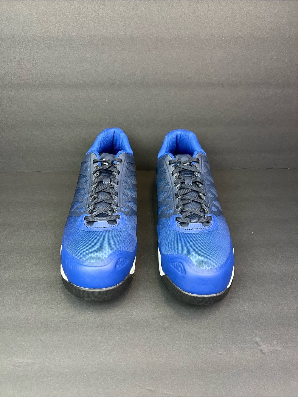 Reebok Speed TR RB4451 Men's Size 11.5M Blue SD10 Comp Safety Toe Work Shoes - Picture 2 of 7